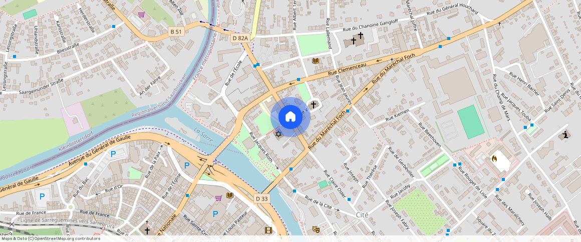 SARREGUEMINES (57200)