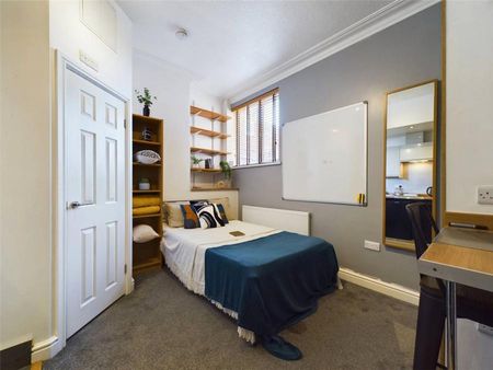 1 bedroom house to rent Yarborough Road, Lincoln, Lincolnshire, LN1 - Photo 2