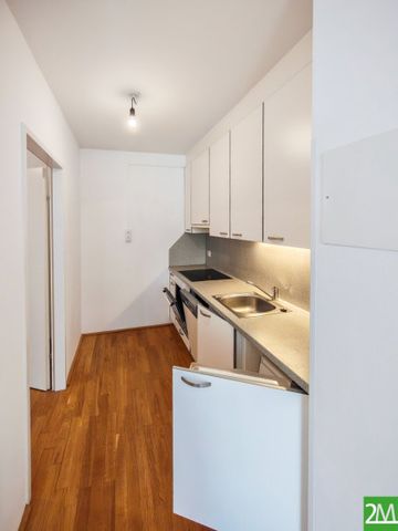 2-Zimmer-Wohnung nahe U6 Niederhofstraße - Foto 2