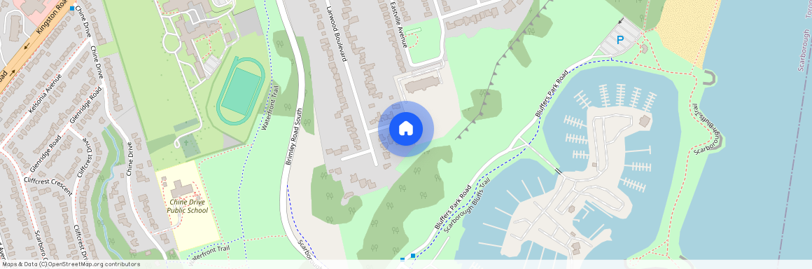 9 Redland Crescent Unit# Lower U, Toronto