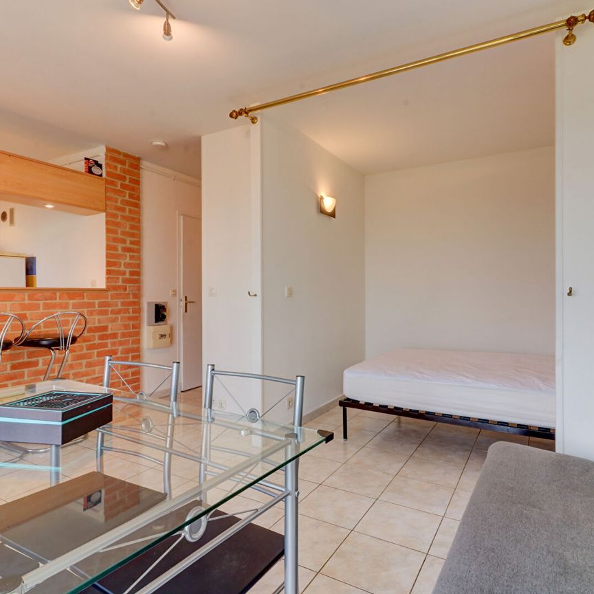 Location appartement 1 pièce, 29.82m², Mandelieu-la-Napoule - Photo 1