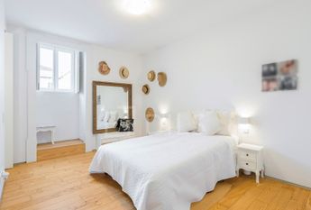Apartamento T3+1 em Lisboa