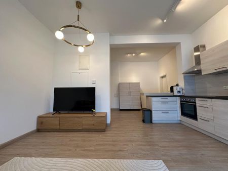 Möblierte 2-Zimmer-Wohnung Neubau Erstbezug Schwabach - Photo 2