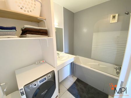 Location Appartement 3 pièces 63m² - Photo 5