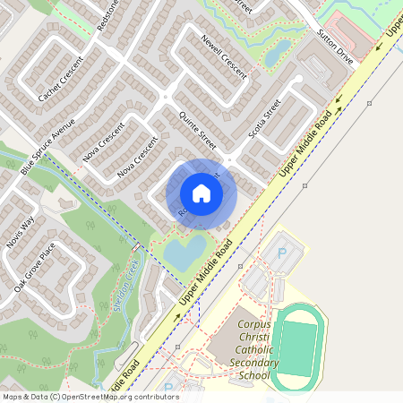 5256 Rome Crescent, Burlington