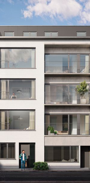 Quares Vastgoed | Appartement | STUDENTENK... | 7148989 - Foto 1