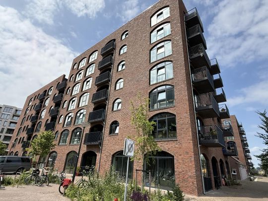Te huur: Appartement Pantograafstraat 53 in Amsterdam - Photo 1