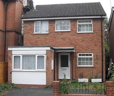 Greenhill Road, Moseley, Birmingham, B13 - Photo 1