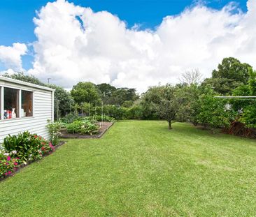 MT ROSKILL, 3 BEDROOMS - Photo 1
