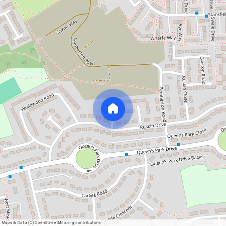 Hawes Close, Airedale, WF10