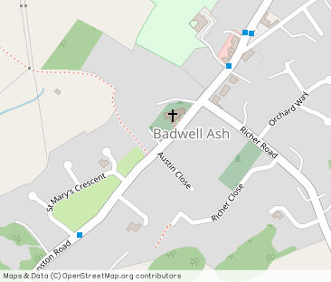 Badwell Ash - Photo 1