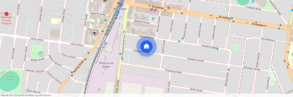 1/80 Delaware Street, Reservoir, VIC 3073