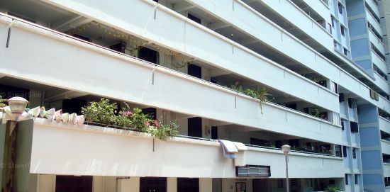 Blk 102 Woodlands Street 13 (Woodlands), HDB 3 Rooms - For Rent - Photo 2
