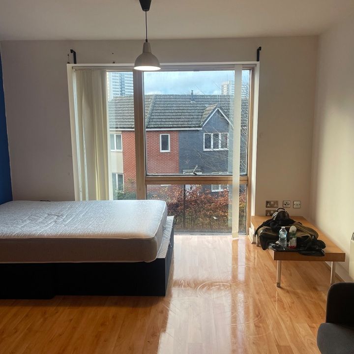 Studio Flat, Ryland Street, B16 - Photo 1