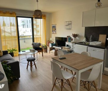 BOIS-GUILLAUME (76230) - Résidence Les Terrasses de l'Hôtel de ville - Photo 1