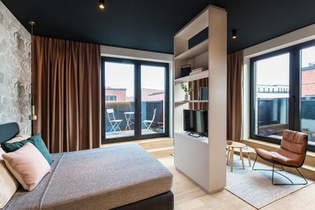 Serviced Apartment in Hamburg HafenCity - S + TERRASSE - Photo 2