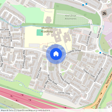 67 Telford DriveCippenhamSloughBerkshire