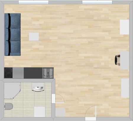 Katowice Dąbrówka Mała, ul. Strzelców Bytomskich - Photo 2