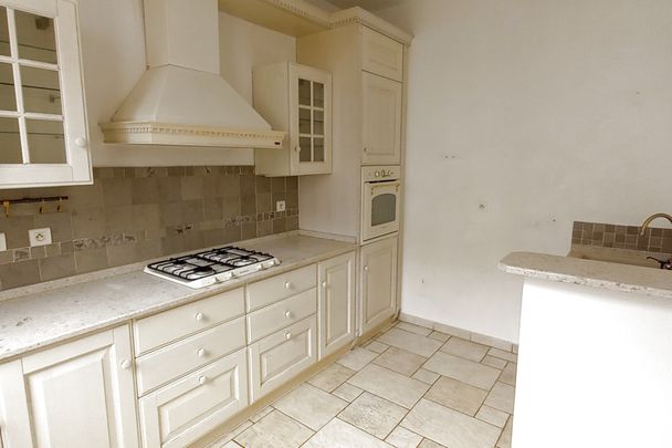 3 PIECES LOCATION VIDE - AVENUE JEAN JAURES CAGNES SUR ME - Photo 1