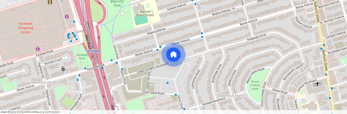46 Green Gardens Boulevard, Toronto