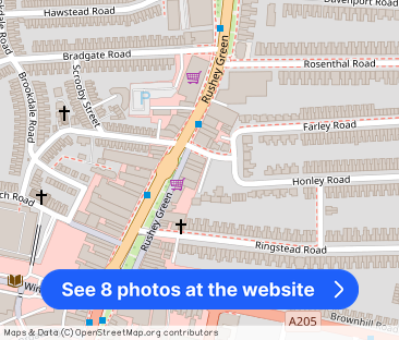 Rushey Green, Catford, London, SE6 - Photo 1