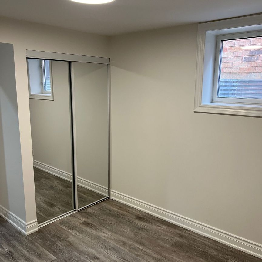 For Lease - 16 Wilsongary Circle Unit# Bsmt, Ajax, Ontario - Photo 1
