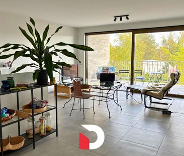 Recent appartement met 2 slaapkamers en ruim terras nabij Brugge - Foto 3