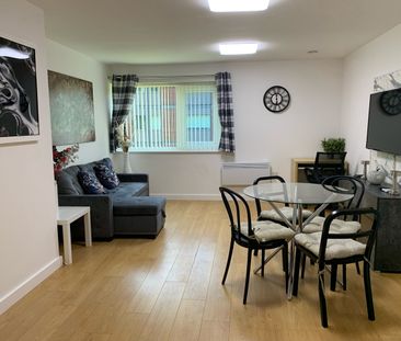 1 Bed Flat, Hudson Court, M50 - Photo 4