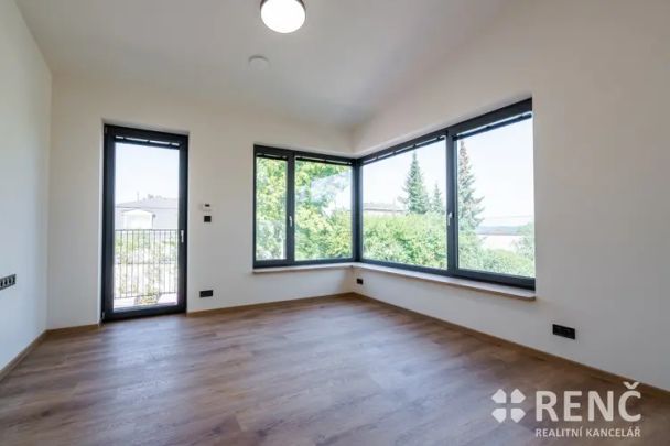 Pronájem novostavby bytu 2+kk, 52 m - Fotografie 1