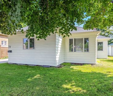 For Lease - 71 Bronte ( upper only) Street, Milton, Ontario - Photo 4