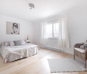 Appartement 4 ½ à louer Sainte-Foy / Sillery décembre 2025 - Photo 1