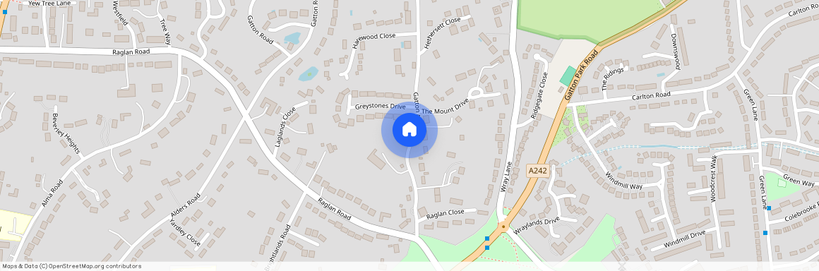 Gatton Road, Reigate