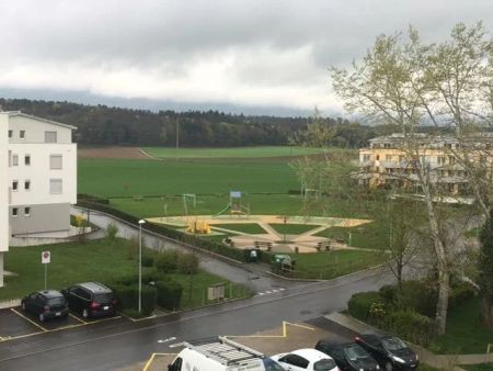 Joli appartement de 3 pièces dans la commune d'Orbe - Photo 4