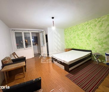 Garsoniera de inchiriat in zona Circumvalatiunii Timisoara - Fotografie 6