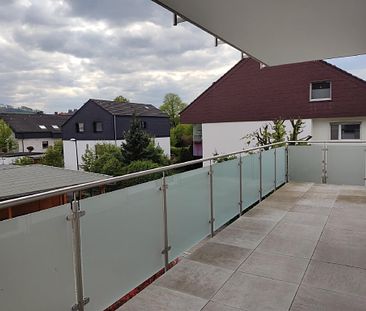 / Moderne Neubauwohnung mit weitläufigem Balkon in Arnsberg-Hüsten - Foto 6