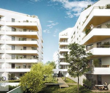 Appartement 2 pièces - 69100 Villeurbanne - Photo 1