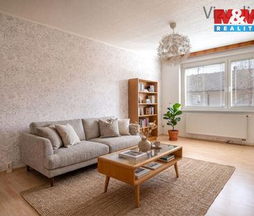 Pronájem bytu 2+1 64 m², Nihošovice - Photo 1