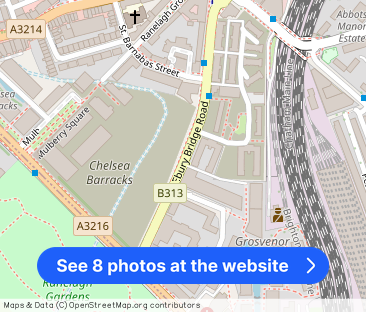 Grosvenor Waterside, Pimlico, London, SW1W - Photo 1