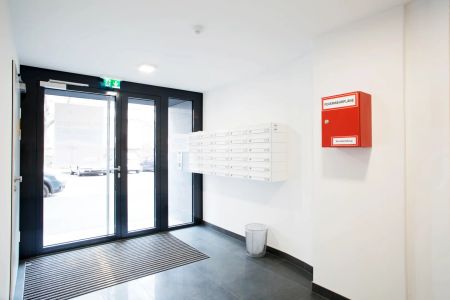 TOLL AUSGESTATTETE 2-ZIMMER-WOHNUNG! Nähe Millennium City U6! - Foto 3