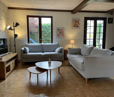 Location Maison 4 pièces 88m² - Photo 1