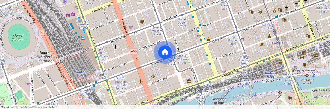 464 Collins Street, Melbourne, Victoria 3000