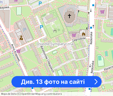 2 osobne pokoje Retkinia blisko Lidla - Фото 1