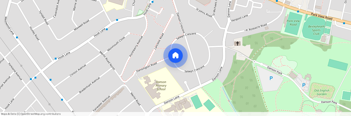 Selwyn Crescent, Welling DA16