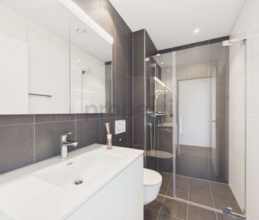 Modern 3.5-room attic apartment with elevator and Minergie standard... - Photo 5