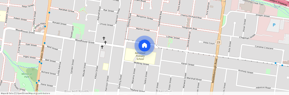 3/14-16 Roselea Street, Vic 3129, Box Hill North