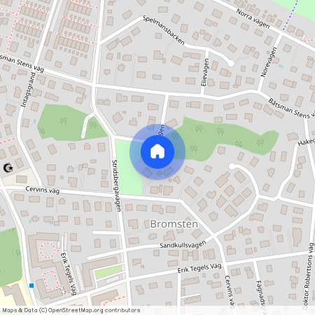 Åsvägen 4, 163 41 Spånga, Stockholm