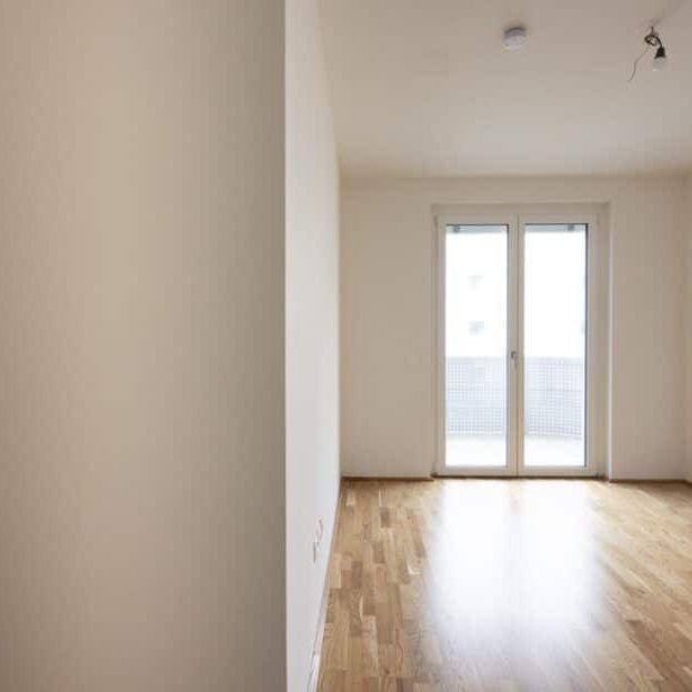 Charmante 2-Zimmer-Wohnung mit großem Balkon - Photo 1