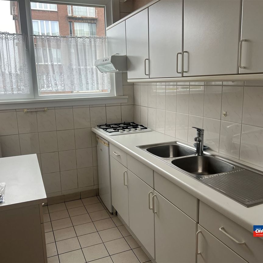 Goed gelegen appartement met 2 slaapkamers, terras en berging - Foto 1