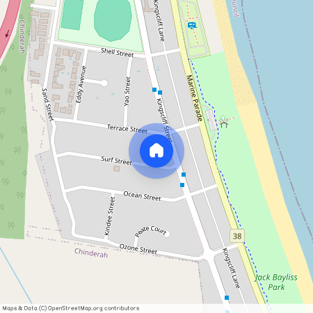 6 Surf Street, NSW 2487, Kingscliff