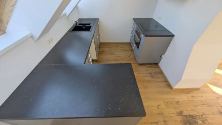 NEU - Lichtdurchflutetes Dachstudio mit Top-Anbindung nahe Donaukanal - Photo 5